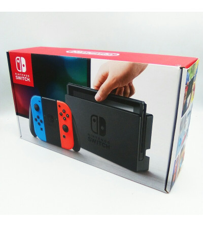 CONSOLA SWITCH MODELO 1...