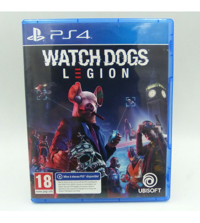 WATCH DOGS LEGION - EDICION...