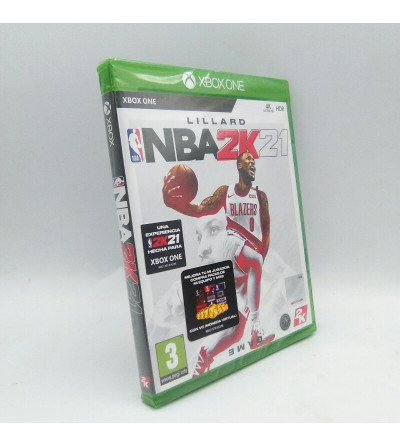 NBA 2K21 - LILLARD