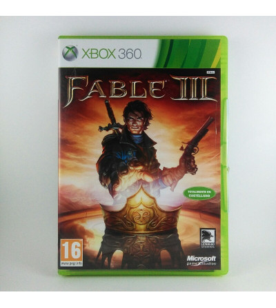 FABLE III