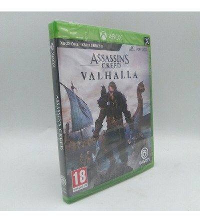 ASSASSIN´S CREED VALHALLA