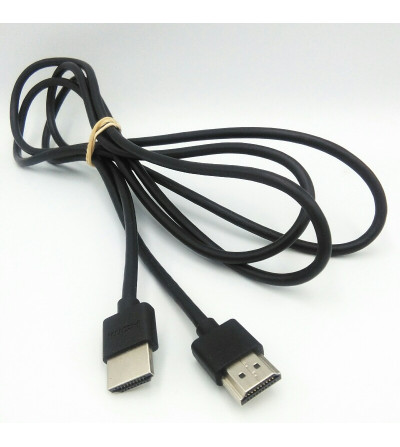 CABLE AV HDMI CON ETHERNET...