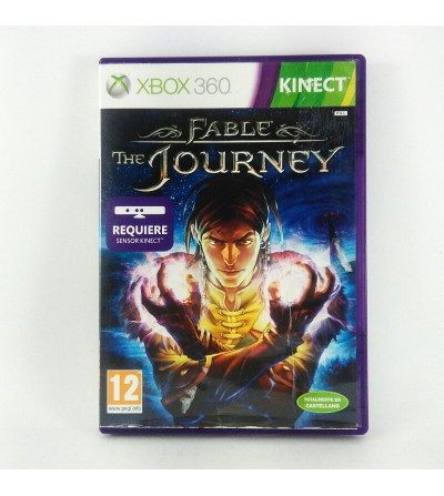 FABLE THE JOURNEY