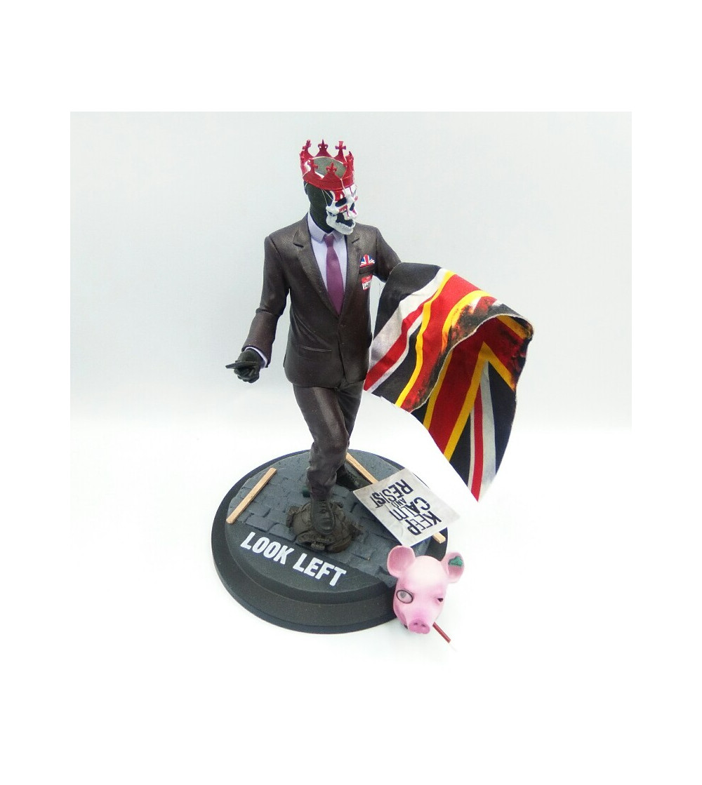 WINSTON & KING OF HEARTS WINSTON & KING OF HEARTS