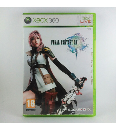 FINAL FANTASY XIII