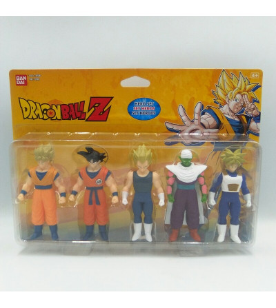 DRAGON BALL Z - SET HEROES...