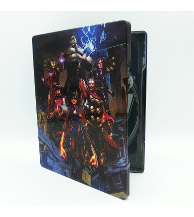 MARVEL AVENGERS - CAJA...