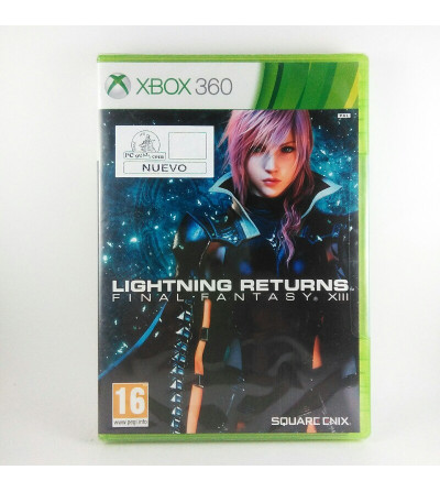 FINAL FANTASY XIII...