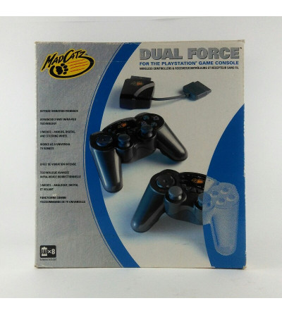 MANDO WIRELESS DUALSHOCK...