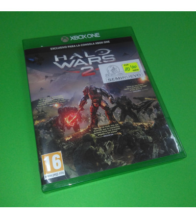 HALO WARS 2