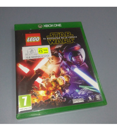 LEGO STAR WARS EL DESPERTAR...