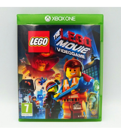LEGO THE LEGO MOVIE VIDEOGAME