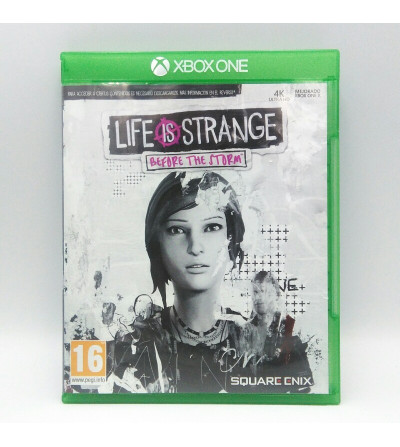 LIFE IS STRANGE BEFORE THE...