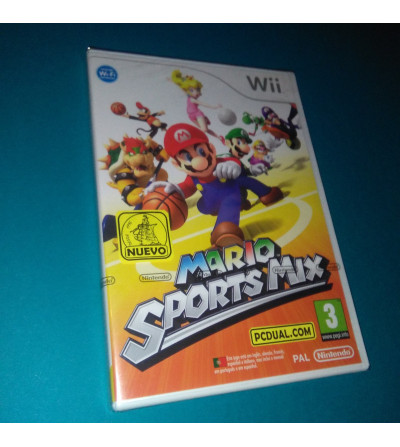 MARIO SPORTS MIX