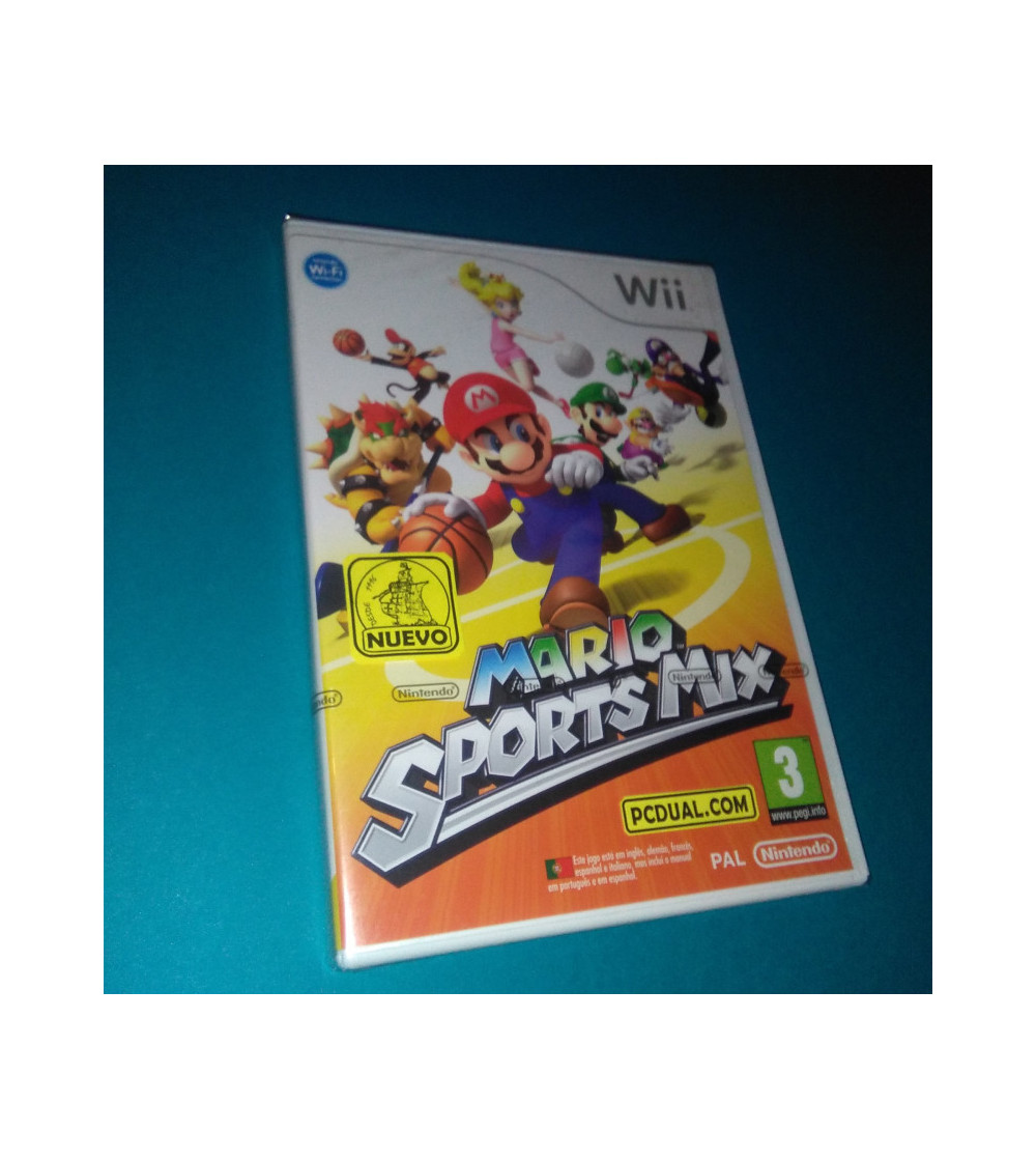 MARIO SPORTS MIX MARIO SPORTS MIX