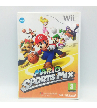 MARIO SPORTS MIX