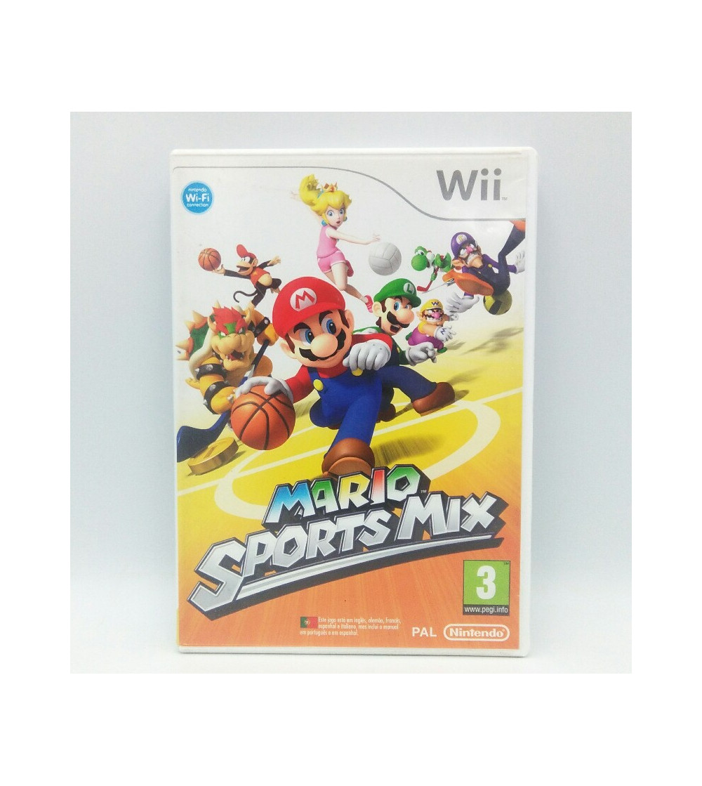 MARIO SPORTS MIX