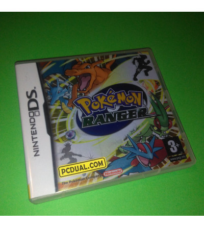 POKEMON RANGER