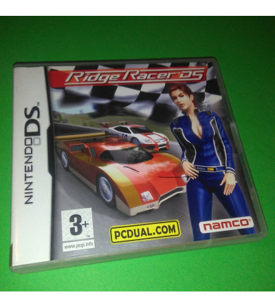 RIDGE RACER DS