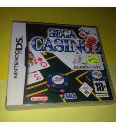 SEGA CASINO