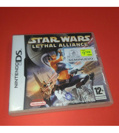 STAR WARS LETHAL ALLIANCE