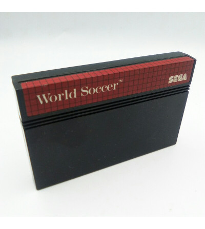 WORLD SOCCER