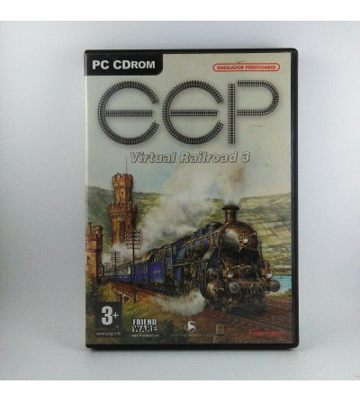 EEP VIRTUAL RAILROAD 3