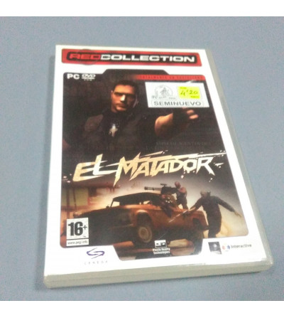 EL MATADOR - RED COLLECTION