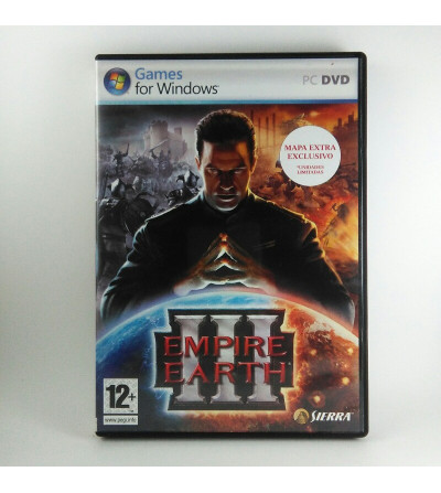 EMPIRE EARTH III