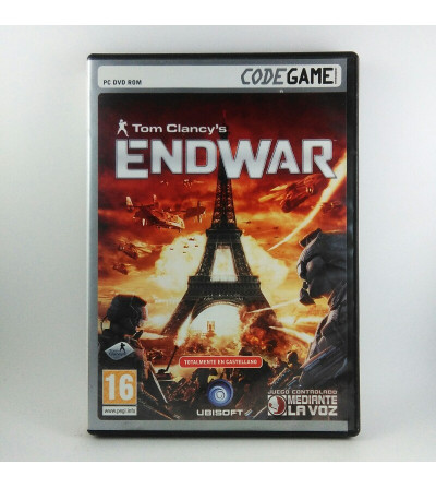 ENDWAR TOM CLANCY´S