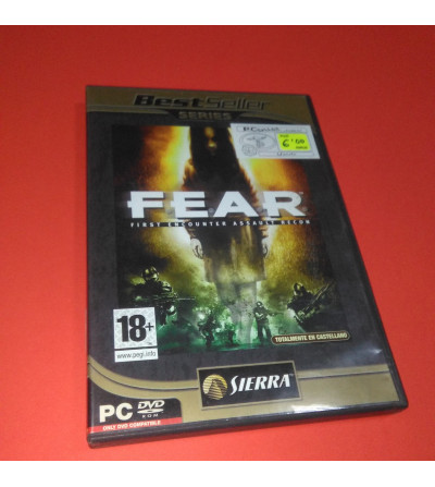 F.E.A.R. (FEAR) - BEST...