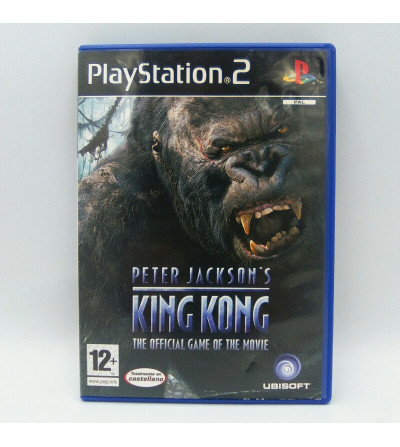 PETER JACKSON´S KING KONG