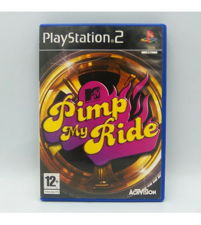 PIMP MY RIDE