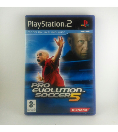 PRO EVOLUTION SOCCER 5