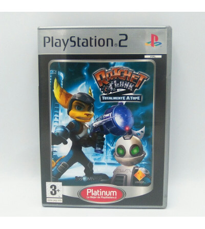 RATCHET & CLANK 2...