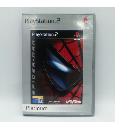 SPIDER-MAN - PLATINUM