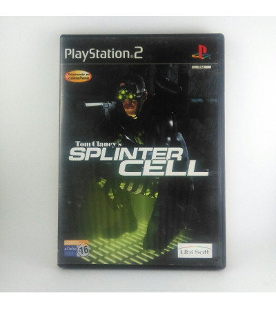 SPLINTER CELL