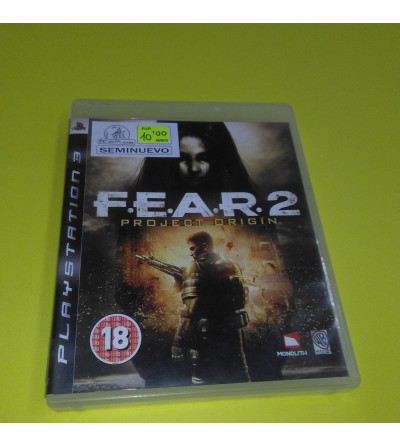 F.E.A.R. 2 PROJECT ORIGIN...