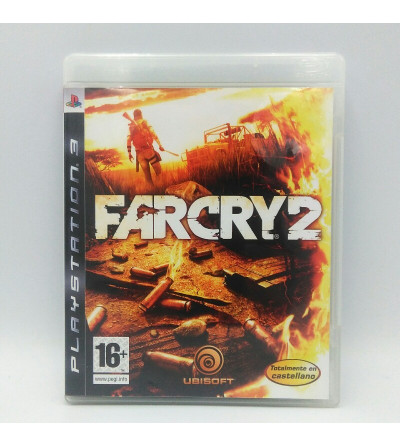 FAR CRY 2 - ESSENTIALS