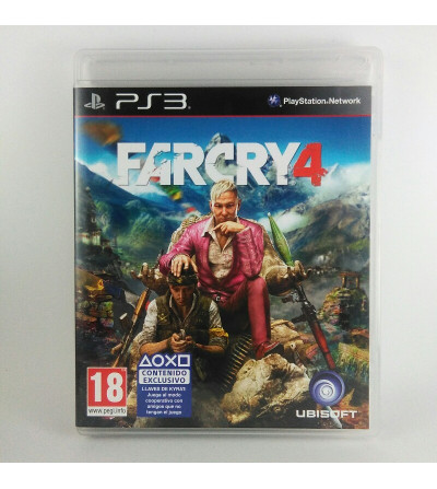 FAR CRY 4