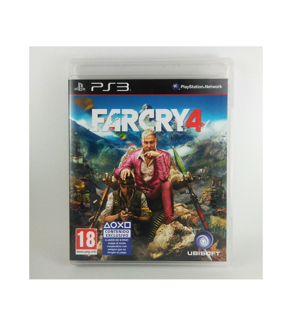 FAR CRY 4 FAR CRY 4