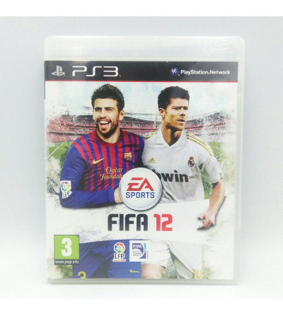 FIFA 12 - REINO UNIDO