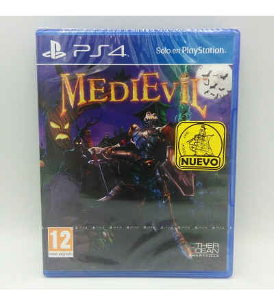 MEDIEVIL