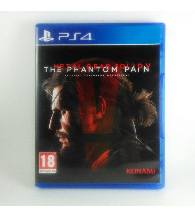 METAL GEAR SOLID V THE...