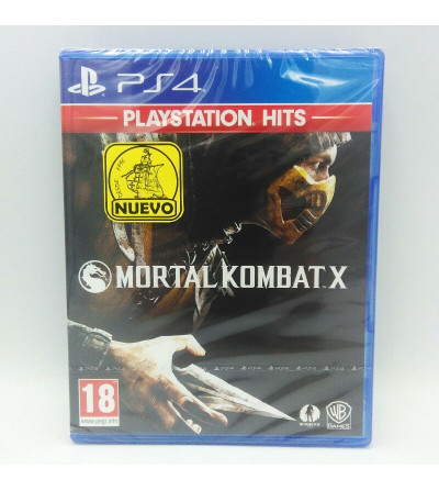 MORTAL KOMBAT X -...