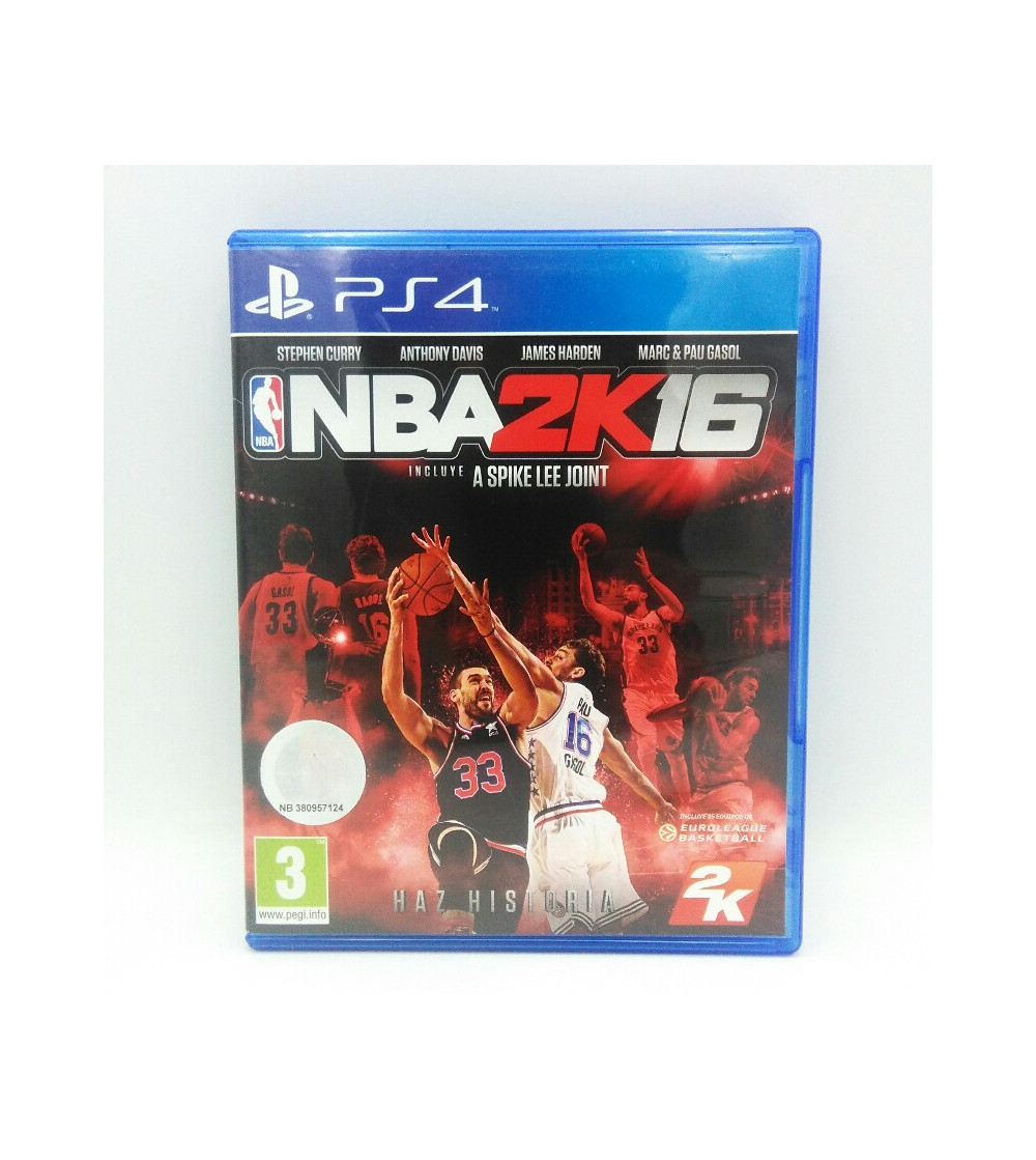 NBA 2K16 NBA 2K16