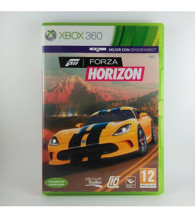 FORZA HORIZON