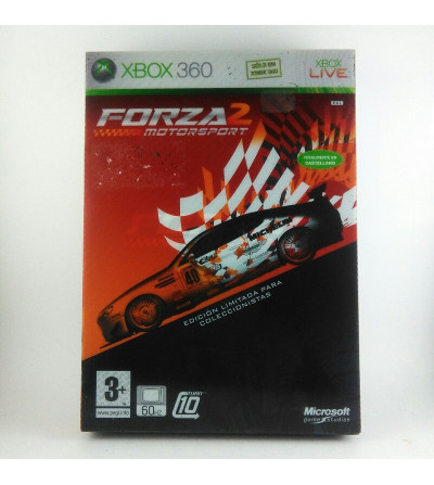 FORZA MOTORSPORT 2 -...