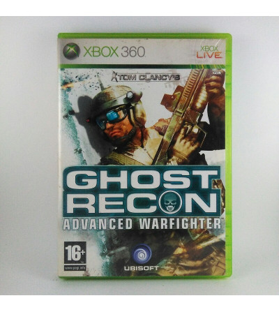 GHOST RECON ADVANCED...