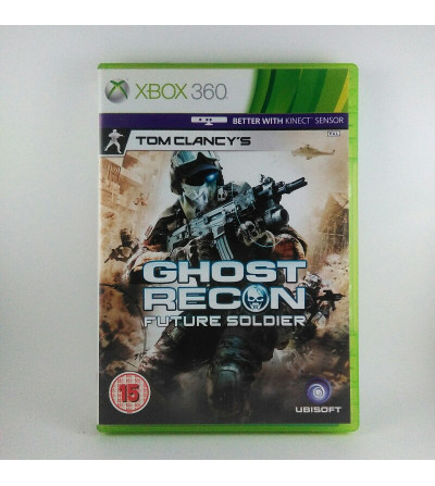 GHOST RECON FUTURE SOLDIER